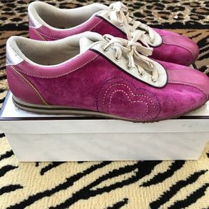 Coach Sneakers sz 10